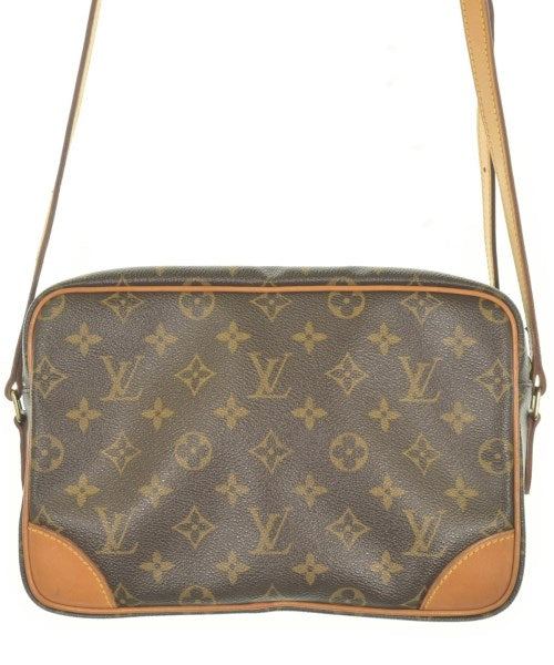LOUIS VUITTON Shoulder bags