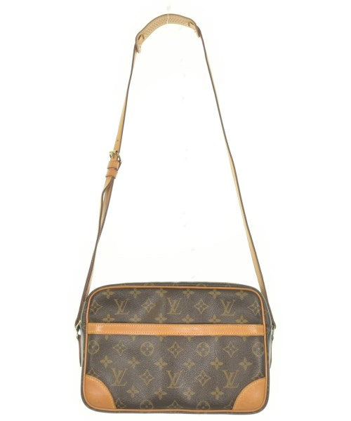 LOUIS VUITTON Shoulder bags