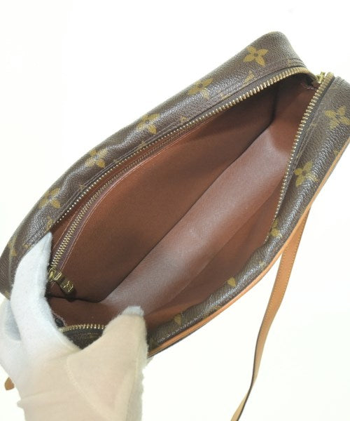 LOUIS VUITTON Shoulder bags