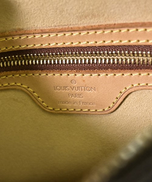LOUIS VUITTON Shoulder bags