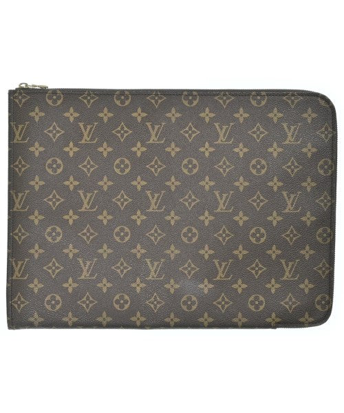 LOUIS VUITTON Clutches