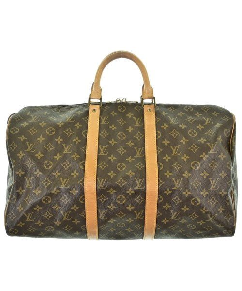 LOUIS VUITTON Duffle bags