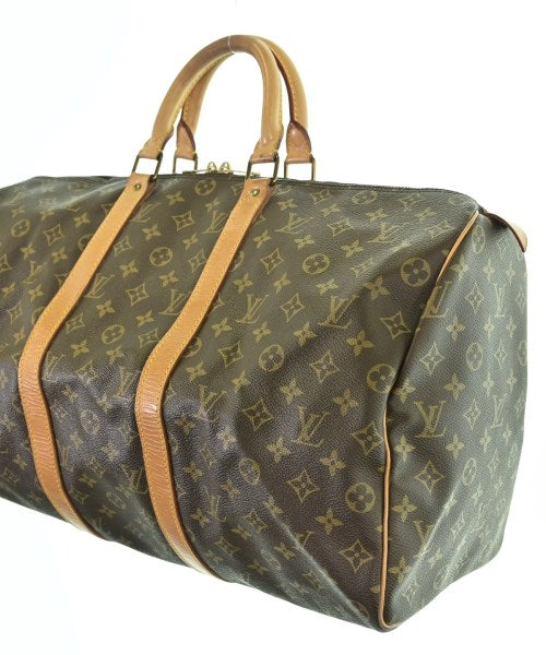 LOUIS VUITTON Duffle bags