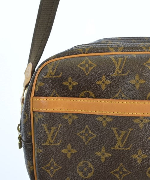 LOUIS VUITTON Shoulder bags
