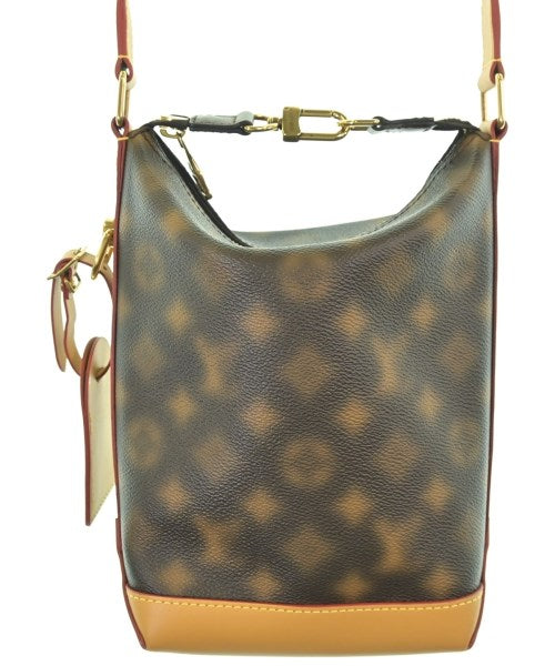 LOUIS VUITTON Shoulder bags