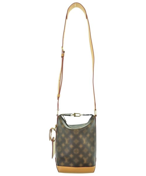 LOUIS VUITTON Shoulder bags