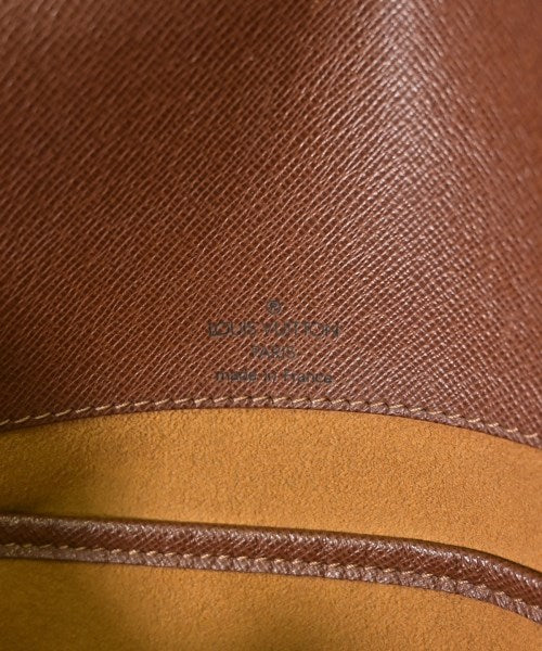LOUIS VUITTON Shoulder bags