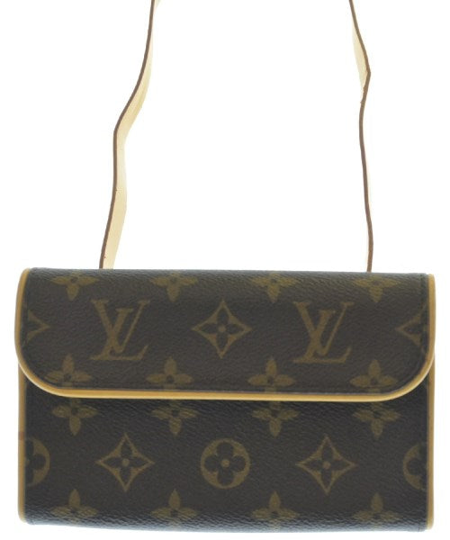 LOUIS VUITTON Shoulder bags