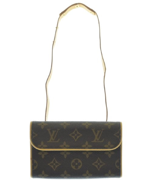 LOUIS VUITTON Shoulder bags
