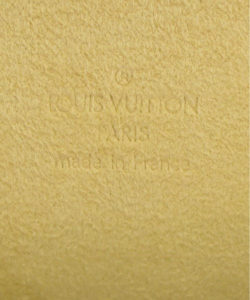 LOUIS VUITTON Shoulder bags