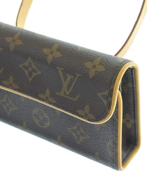 LOUIS VUITTON Shoulder bags