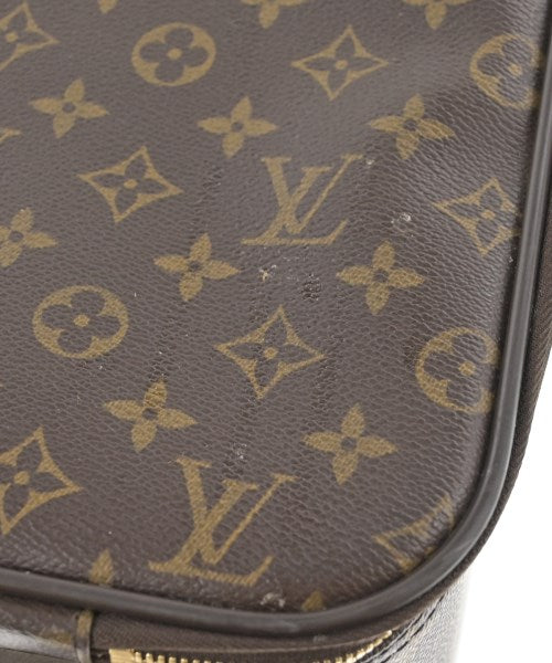LOUIS VUITTON Carry-on bags/Suitcases
