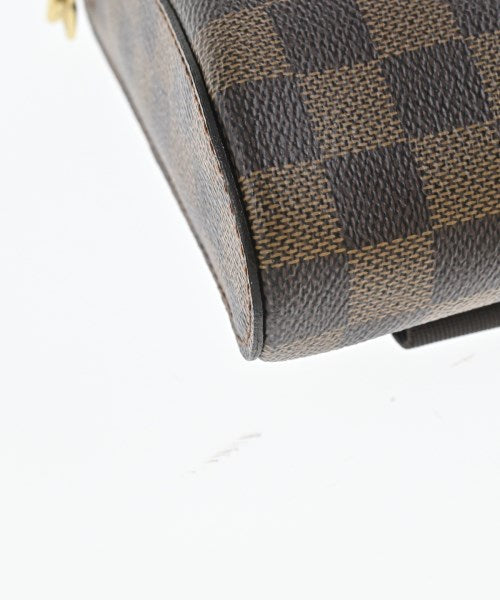 LOUIS VUITTON Shoulder bags