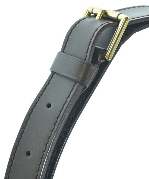 LOUIS VUITTON Shoulder bags