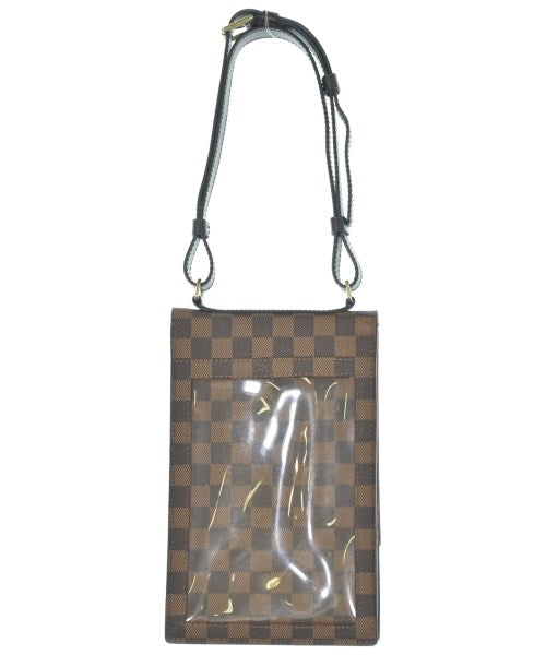 LOUIS VUITTON Shoulder bags