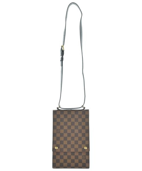 LOUIS VUITTON Shoulder bags
