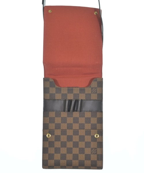 LOUIS VUITTON Shoulder bags