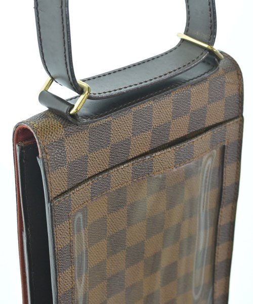 LOUIS VUITTON Shoulder bags
