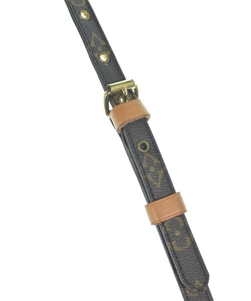 LOUIS VUITTON Shoulder bags