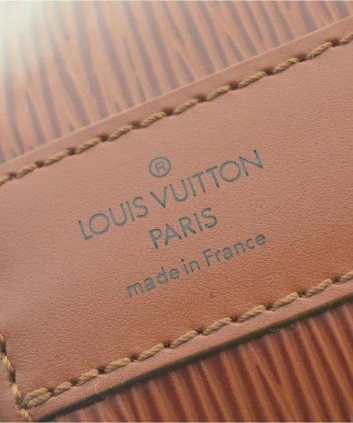 LOUIS VUITTON Shoulder bags
