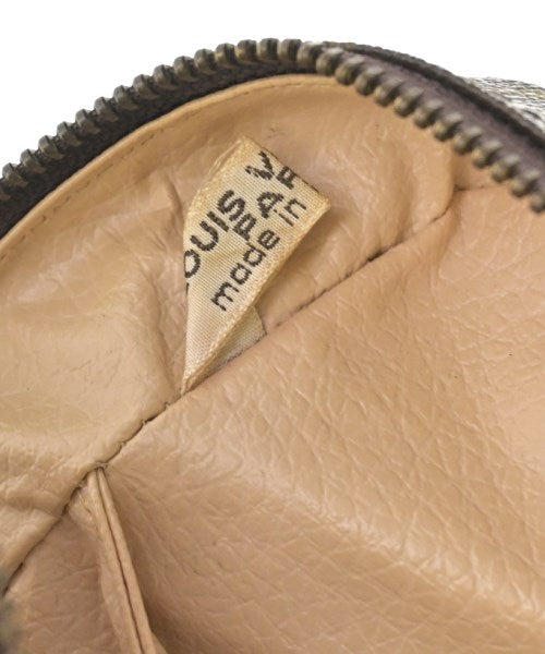 LOUIS VUITTON Pouches