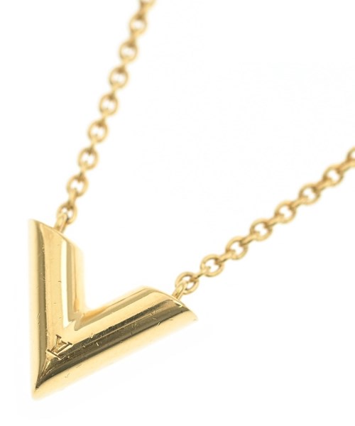 LOUIS VUITTON Necklaces