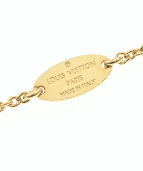 LOUIS VUITTON Necklaces