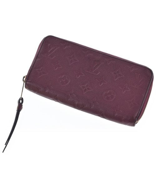 LOUIS VUITTON Wallets/Coin purses