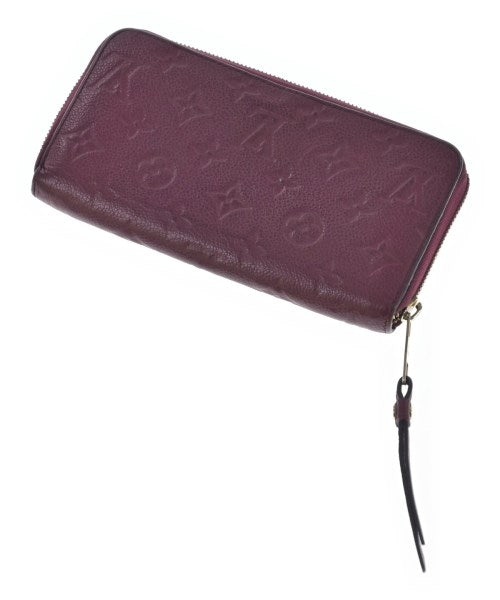 LOUIS VUITTON Wallets/Coin purses