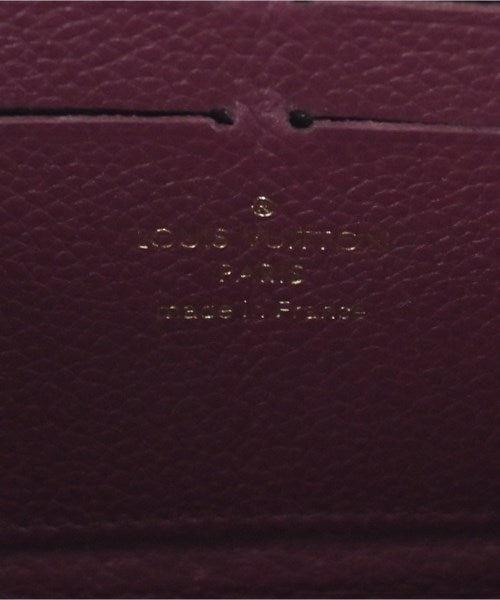 LOUIS VUITTON Wallets/Coin purses