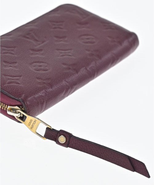 LOUIS VUITTON Wallets/Coin purses