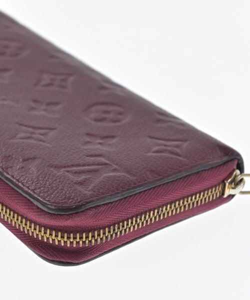 LOUIS VUITTON Wallets/Coin purses