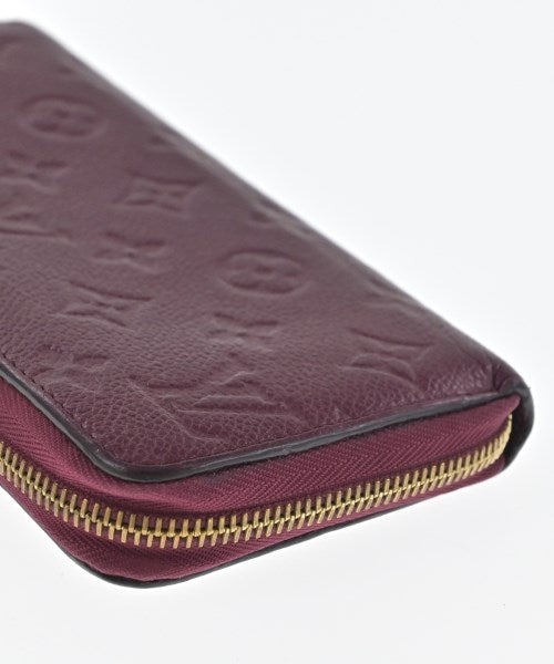LOUIS VUITTON Wallets/Coin purses