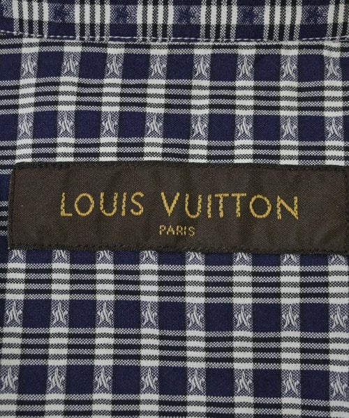 LOUIS VUITTON Casual shirts