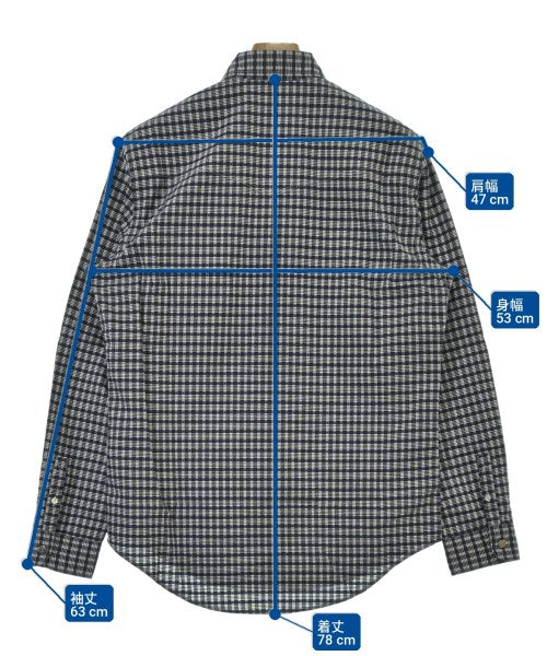 LOUIS VUITTON Casual shirts