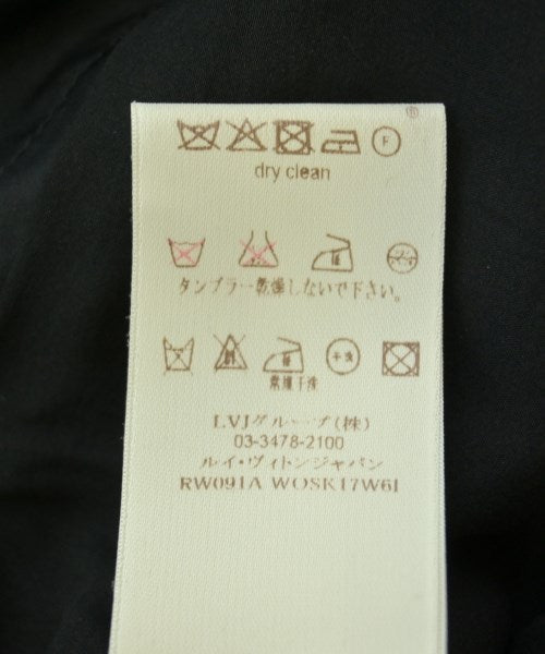 LOUIS VUITTON Knee length skirts