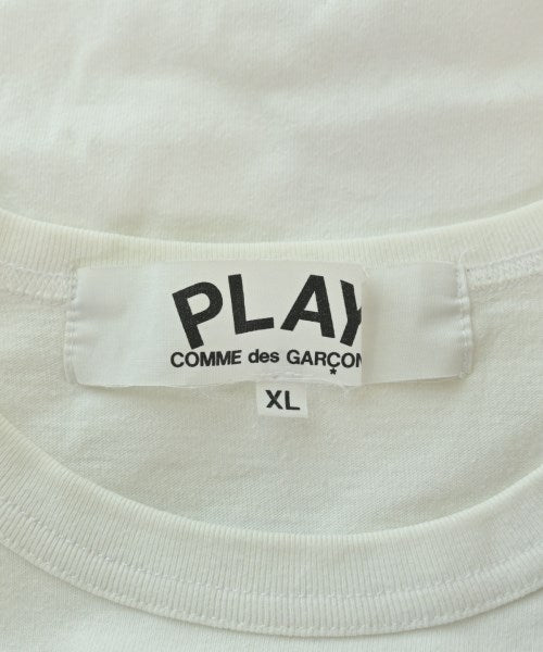 PLAY COMME des GARCONS Tee Shirts/Tops