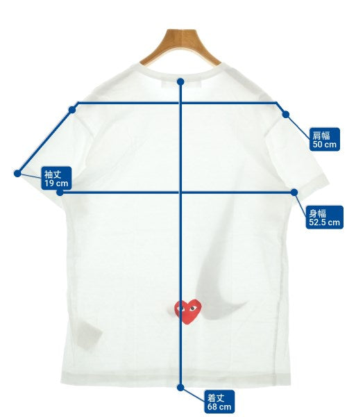 PLAY COMME des GARCONS Tee Shirts/Tops