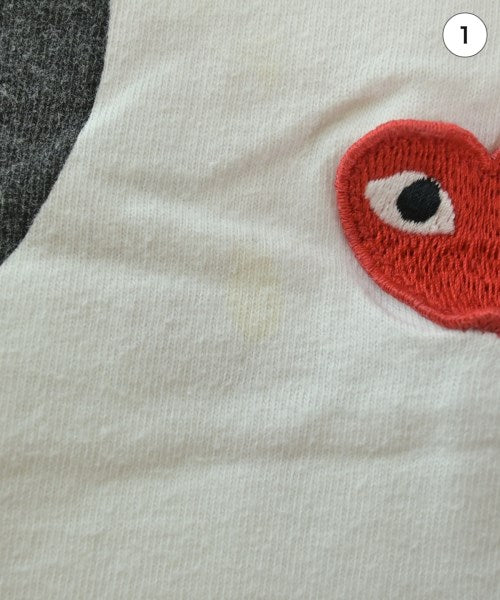 PLAY COMME des GARCONS Tee Shirts/Tops