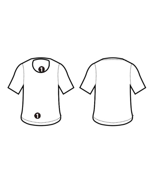 PLAY COMME des GARCONS Tee Shirts/Tops