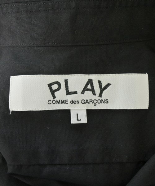 PLAY COMME des GARCONS Casual shirts