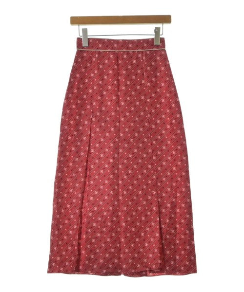 FENDI Long/Maxi length skirts