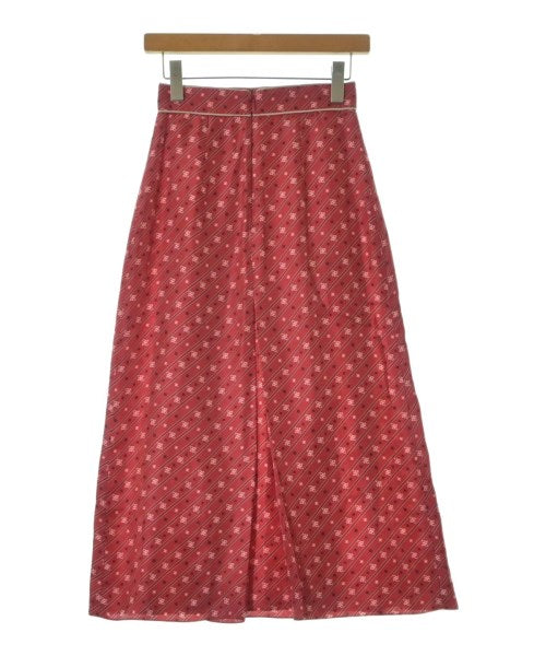 FENDI Long/Maxi length skirts