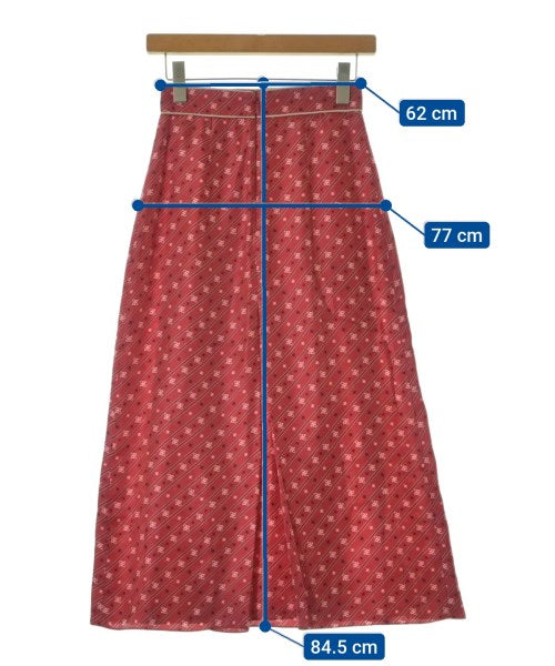 FENDI Long/Maxi length skirts