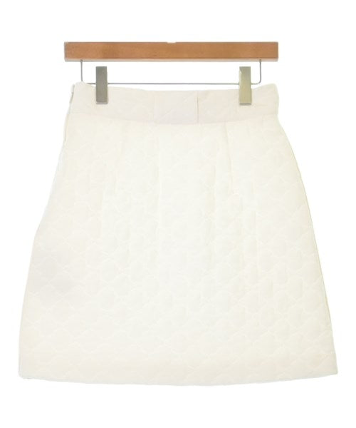 FENDI Knee length skirts
