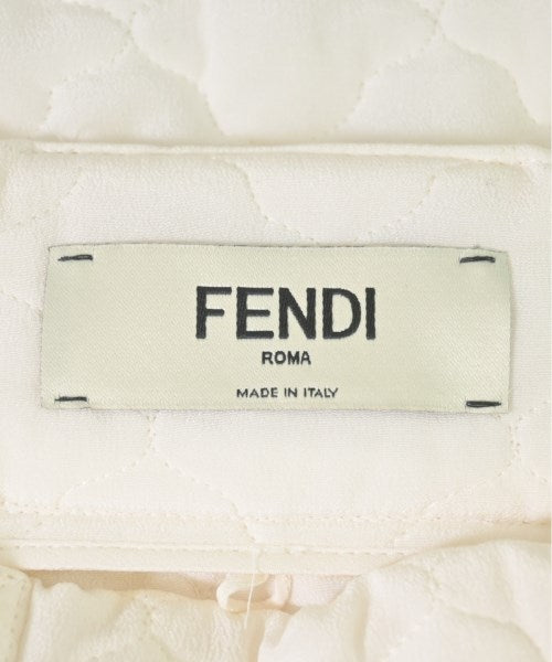 FENDI Knee length skirts