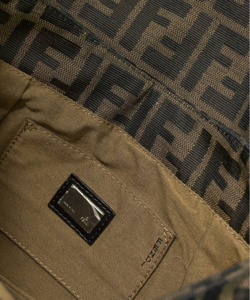 FENDI Shoulder bags
