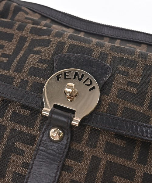 FENDI Shoulder bags