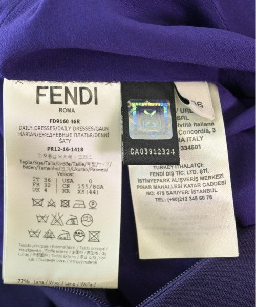 FENDI Dresses