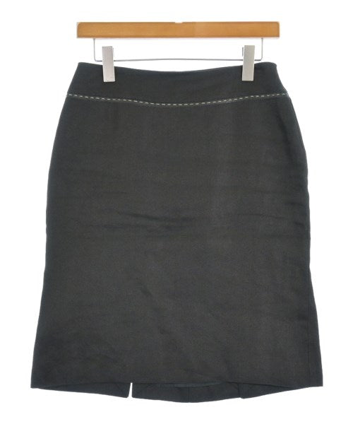 FENDI Knee length skirts
